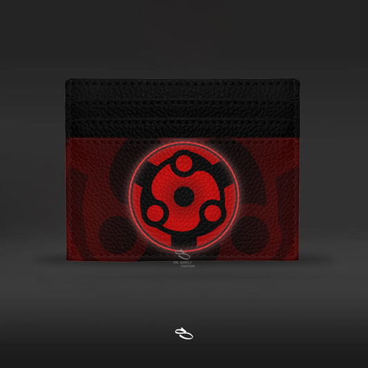 Madara Uchiha (Mangekyou Sharingan) - Naruto Card Holder