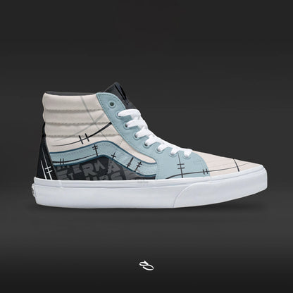Mahito - Jujutsu Kaisen - Vans