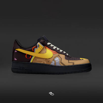 Maine V.2 - Cyberpunk