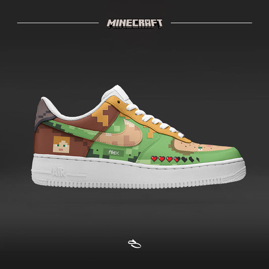 Alex Minecraft