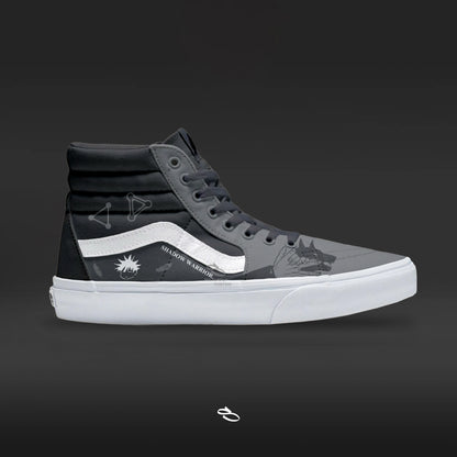 Fushiguro Megumi - Jujutsu Kaisen - Vans
