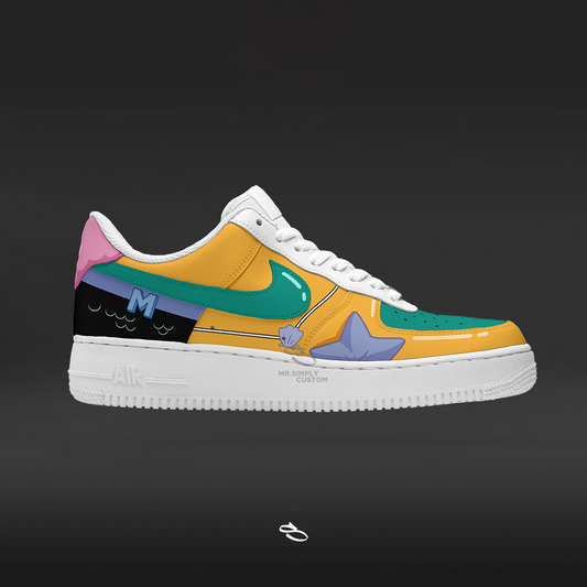 Mermaid Man - Spongebob Squarepants