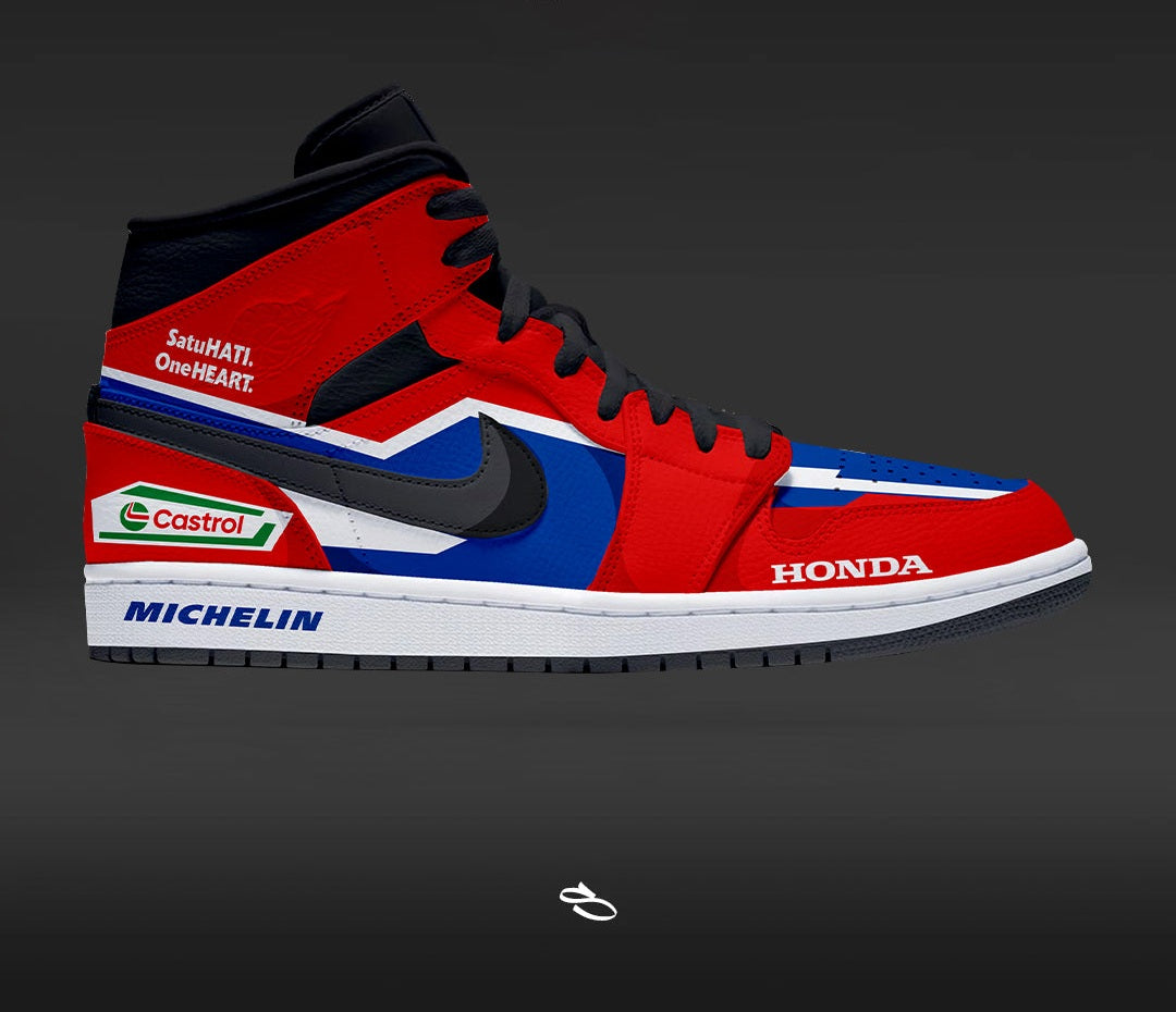 HONDA FACTORY RACING - MOTO GP