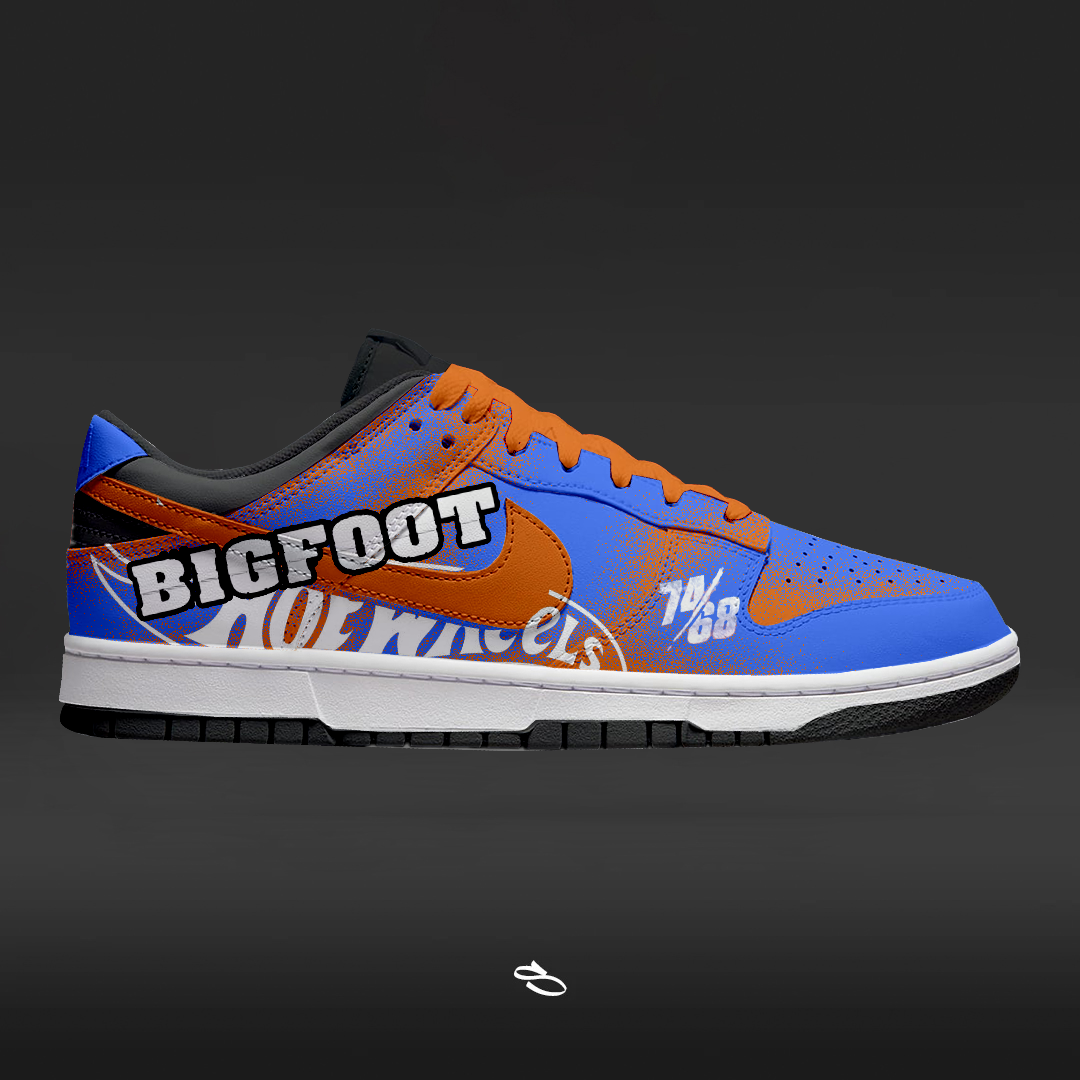 Bigfoot - Hot Wheels Monster Truck