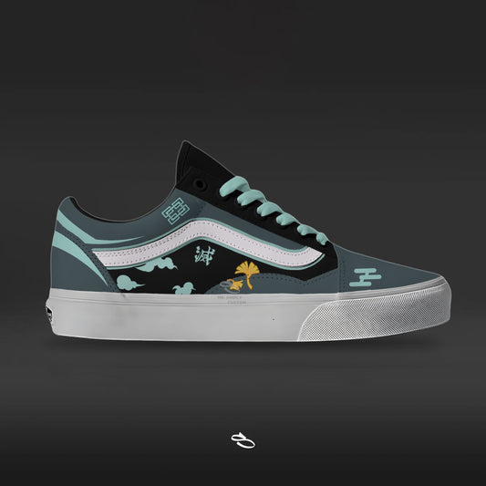 Muichiro Tokito - Demon Slayer - Vans