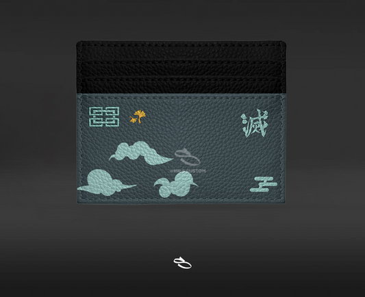 Muichiro - Demon Slayer Card Holder