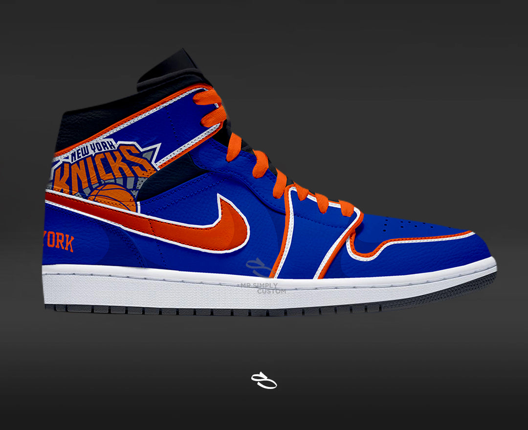 Knicks Icon Jersey NBA