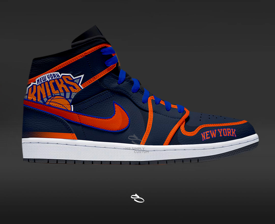 Knicks Statement Jersey NBA