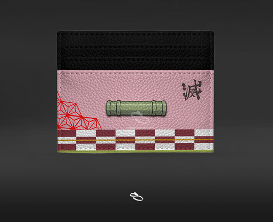 Nezuko - Demon Slayer Card Holder