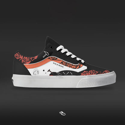 Kugisaki Nobara - Jujutsu Kaisen - Vans