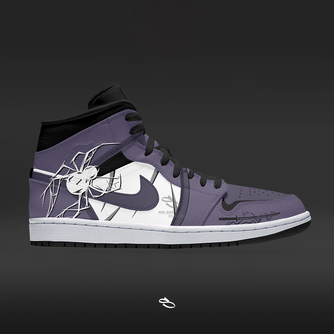 Nobunaga Hunter x Hunter Phantom Troupe