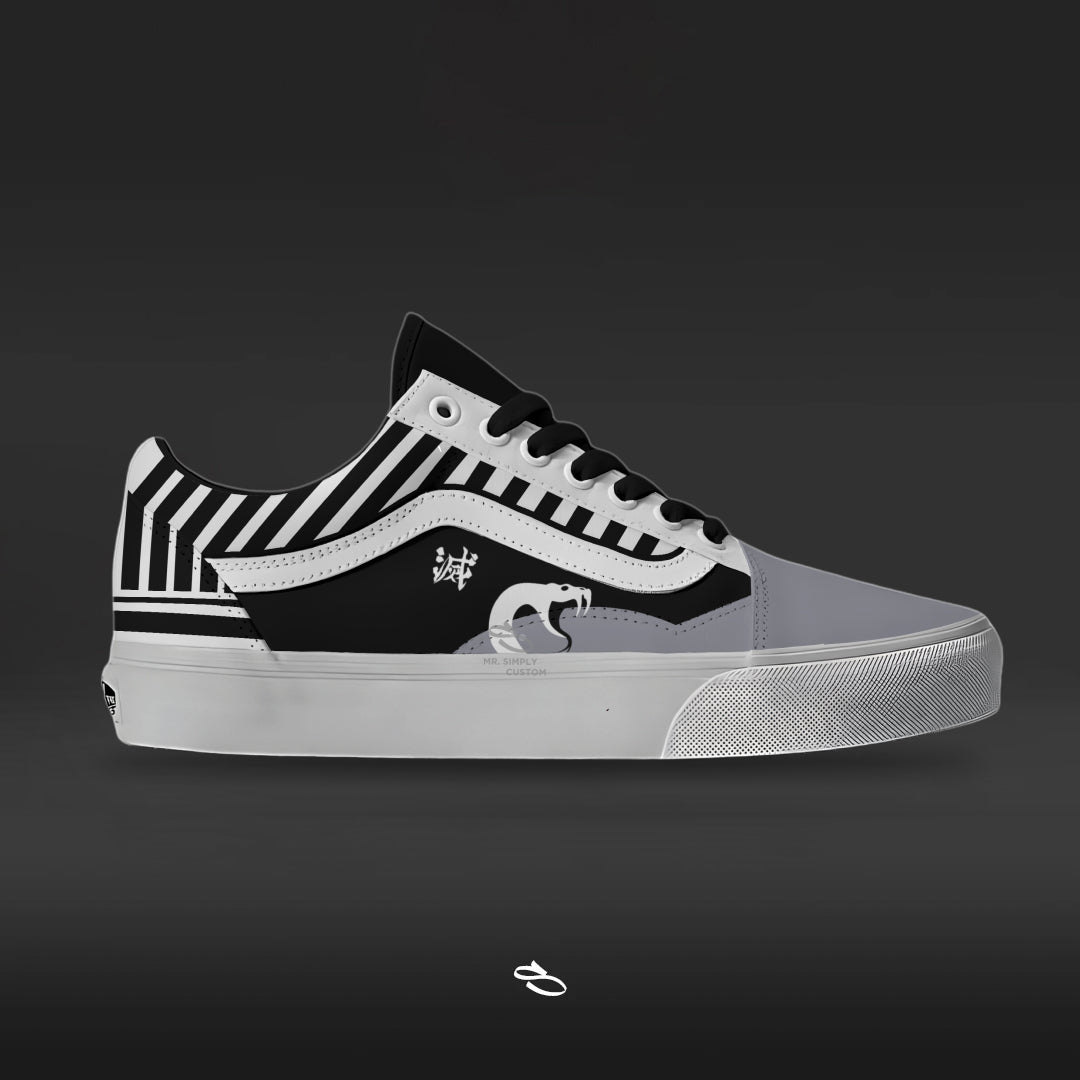 Obanai Iguro - Demon Slayer - Vans