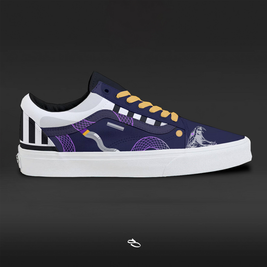 Obanai Iguro V2 - Demon Slayer - Vans