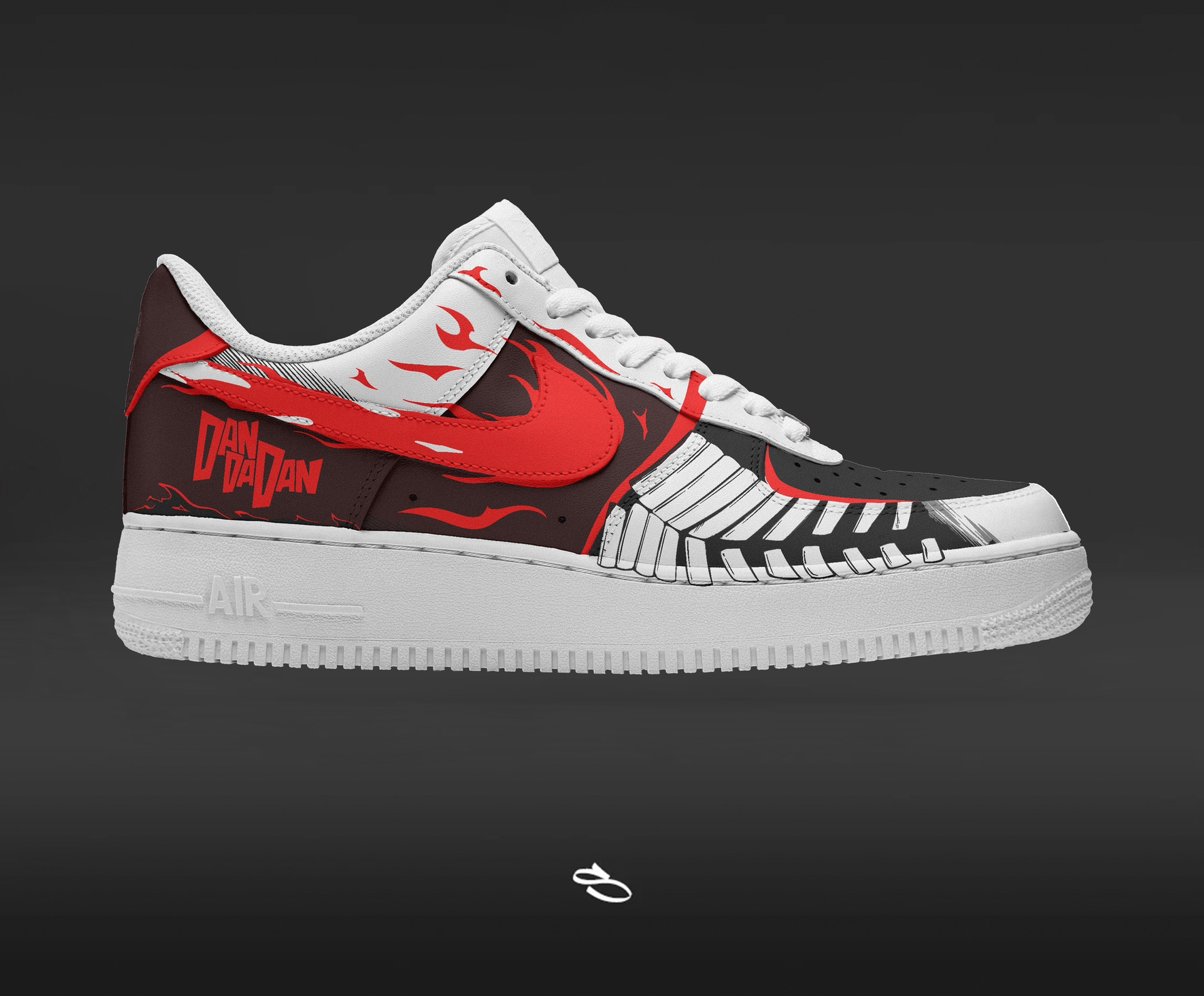 Nike Air Force 1 カスタム D. K. Nissan Fairlady Z Fast & Furious – Mr. Simply Custom
