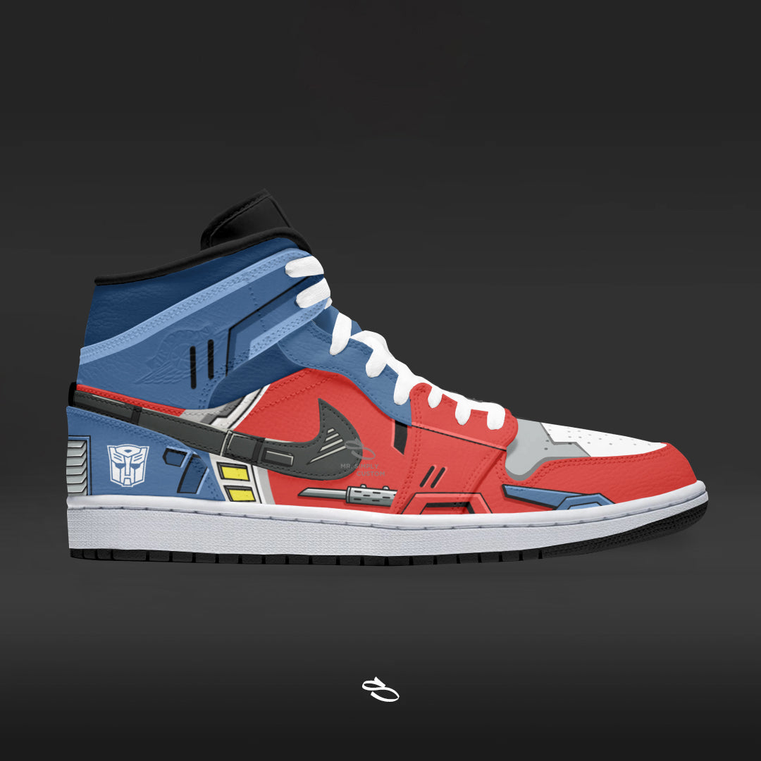 Optimus Prime V2 - Transformers