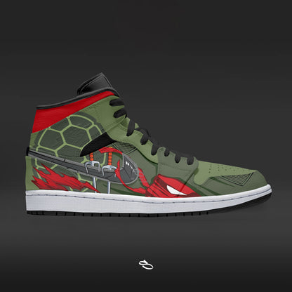 Raphael - Teenage Mutant Ninja Turtle