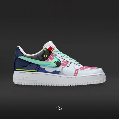 Rebecca V.2 - Cyberpunk