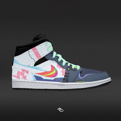 Rebecca  - Cyberpunk