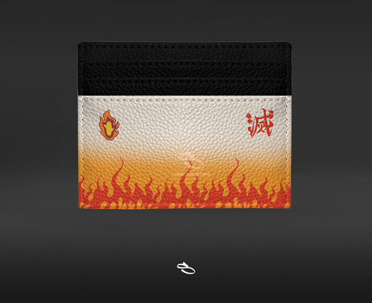 Rengoku - Demon Slayer Card Holder