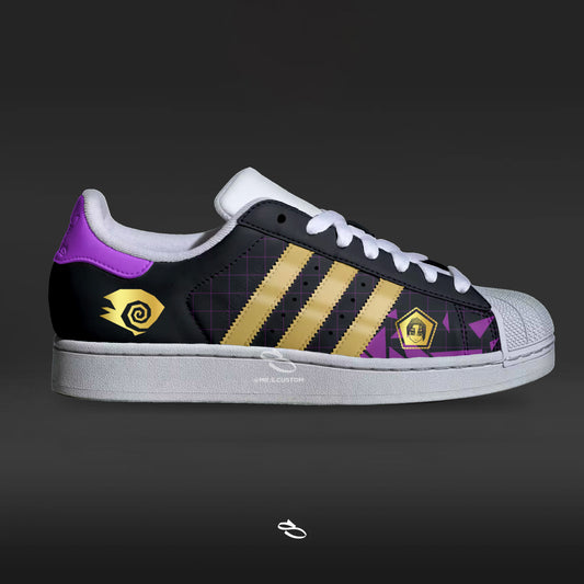 Mikage Reo - Blue Lock - Adidas Superstar