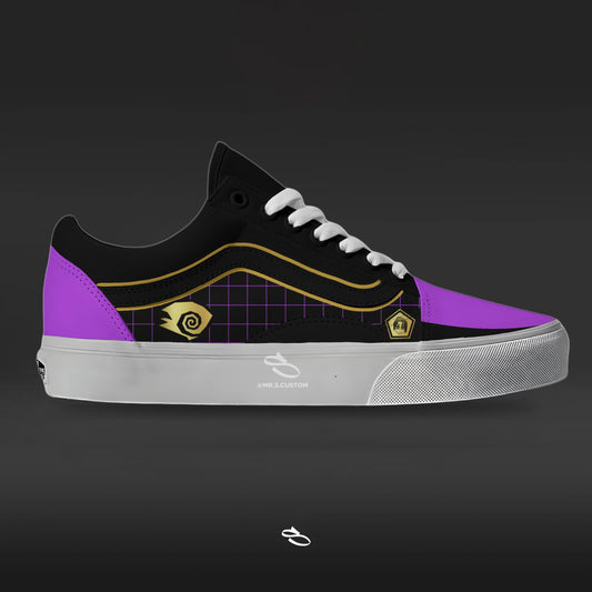 Mikage Reo - Blue Lock - Vans