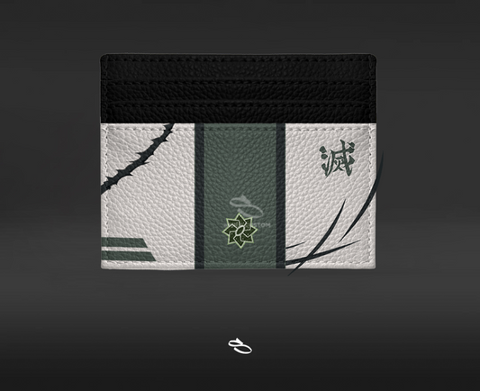 Sanemi - Demon Slayer Card Holder
