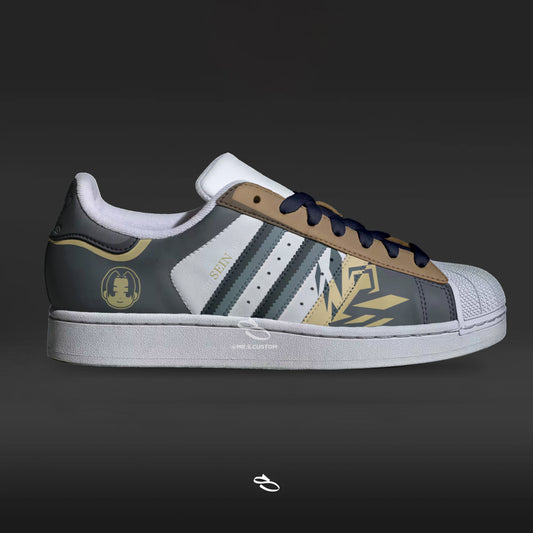 Sein - Frieren: Beyond Journey's End - Adidas Superstar