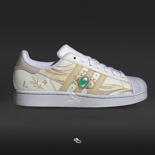 Serie - Frieren: Beyond Journey's End - Adidas Superstar