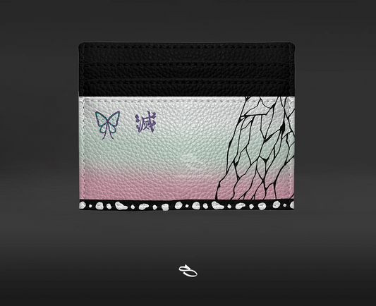 Shinobu - Demon Slayer Card Holder