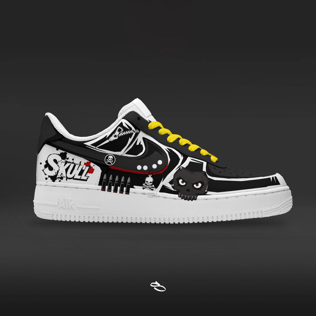 Skull V2 - Persona 5