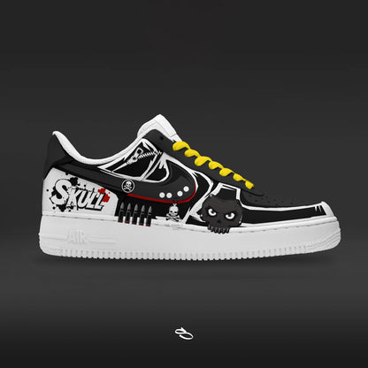 Skull V2 - Persona 5