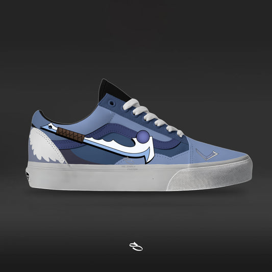 Sokka - Avatar The Last Airbender - Vans