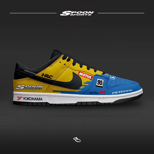 Spoon Sports - Famous Livery