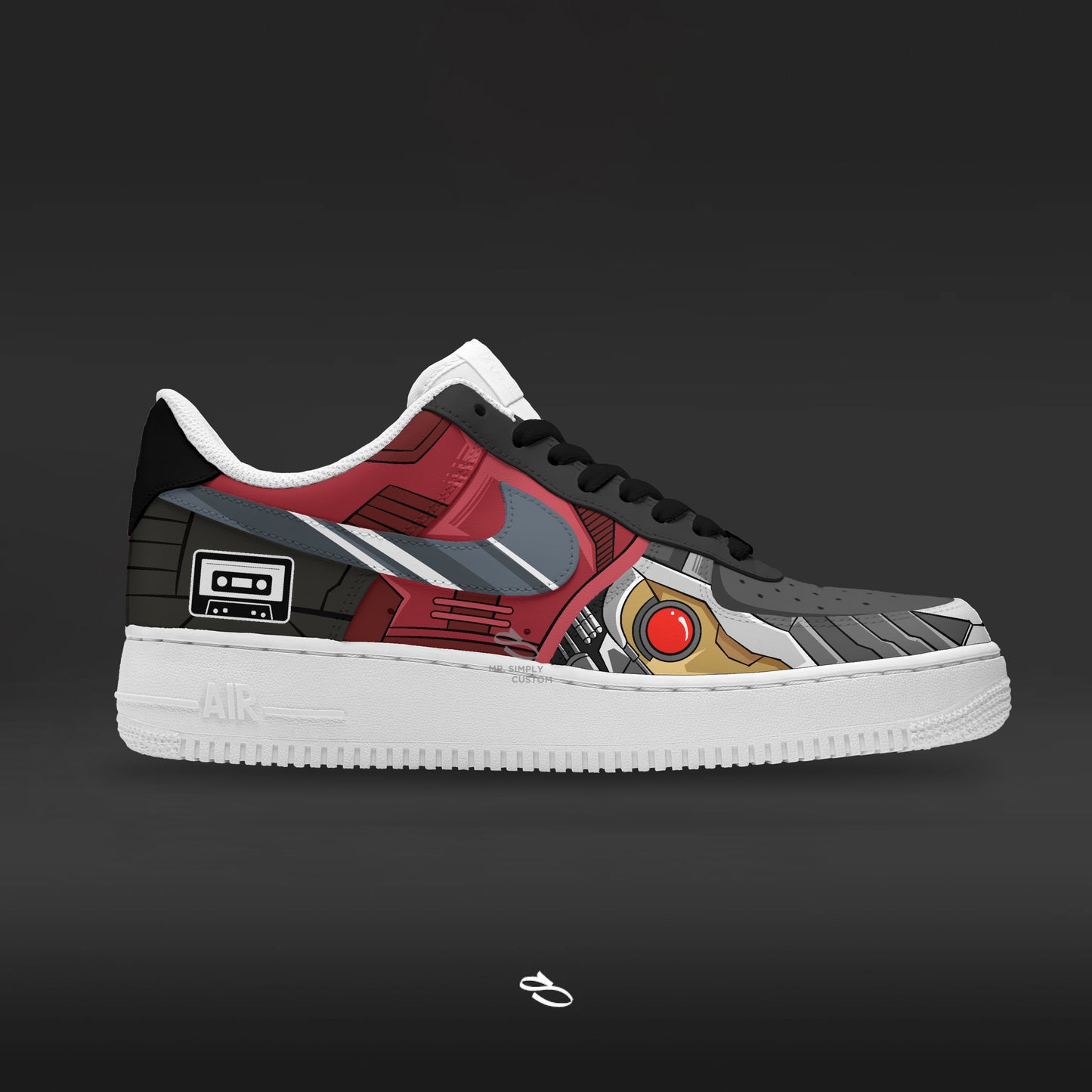 Star Lord - Guardians of The Galaxy - Marvel