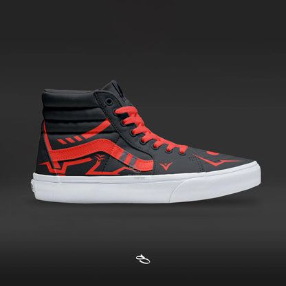 Ryomen Sukuna - Jujutsu Kaisen - Vans