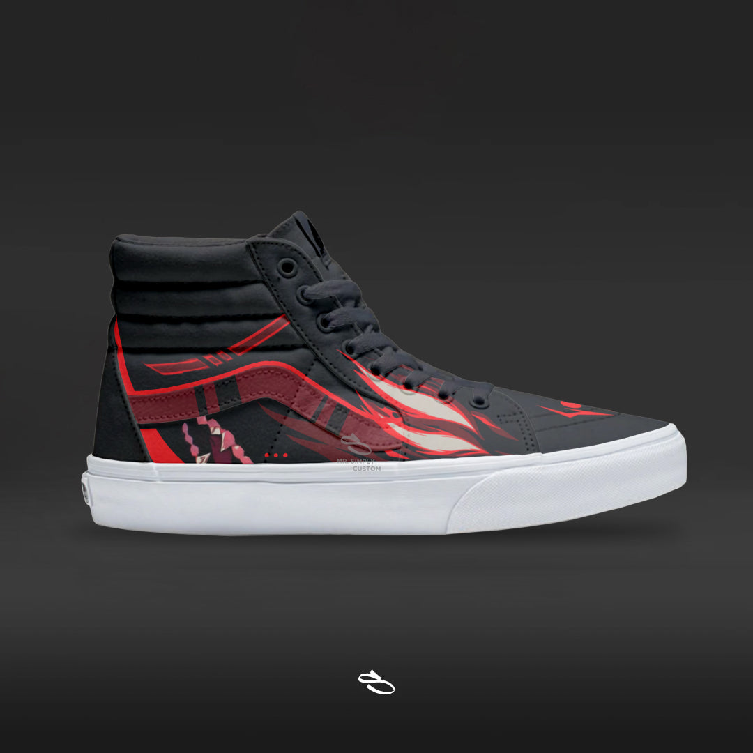 Ryomen Sukuna V2 - Jujutsu Kaisen - Vans