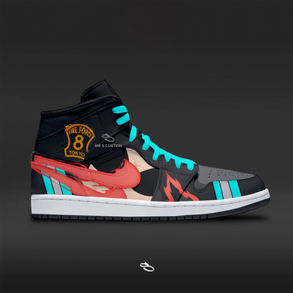 Tamaki Kotatsu - Fire Force