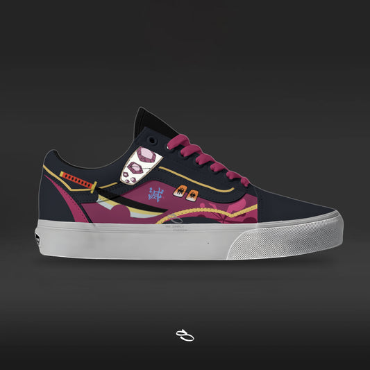 Uzui Tengen - Demon Slayer - Vans