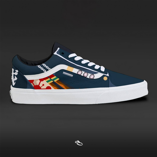 Uzui Tengen V2 - Demon Slayer - Vans