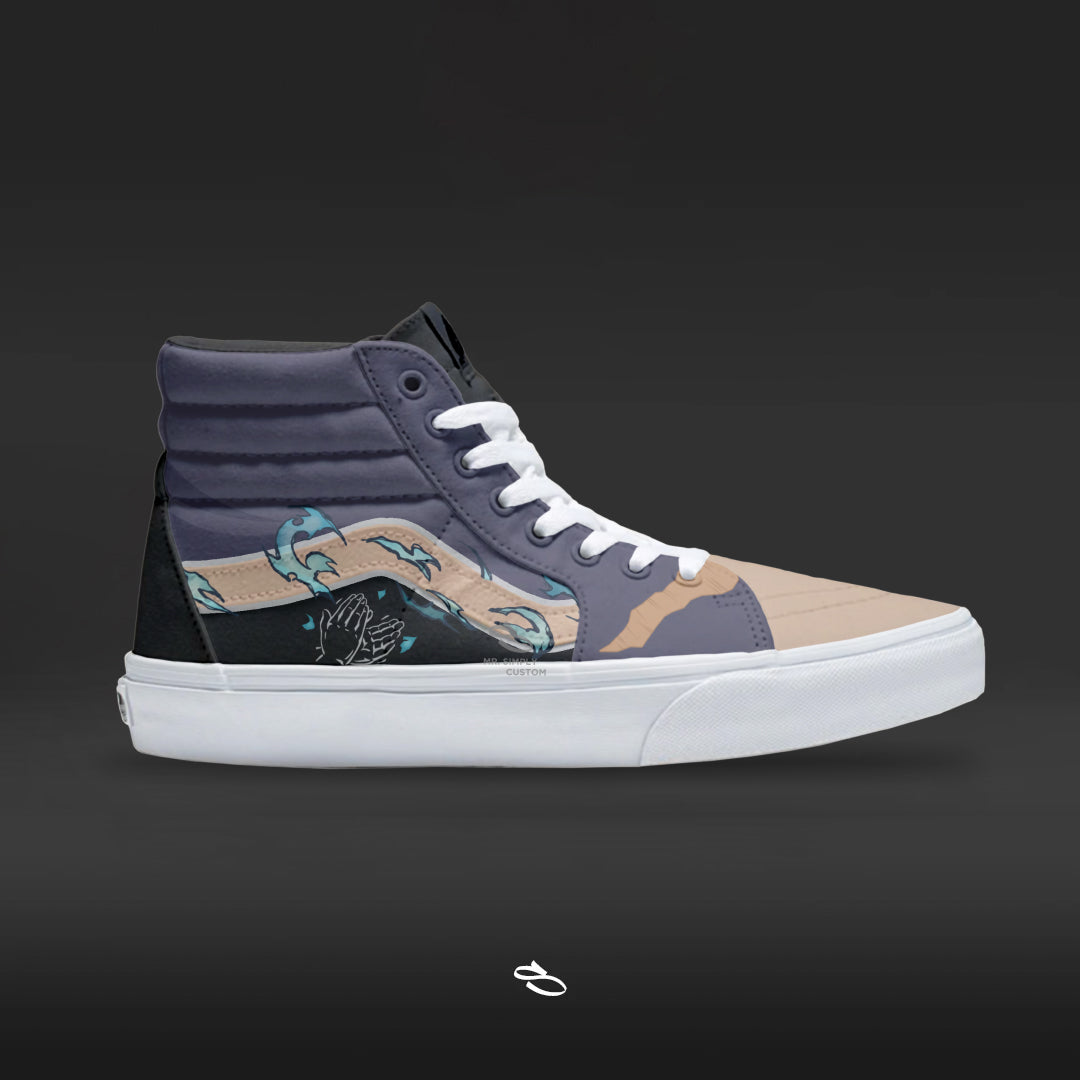Todo Aoi - Jujutsu Kaisen - Vans