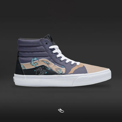 Todo Aoi - Jujutsu Kaisen - Vans