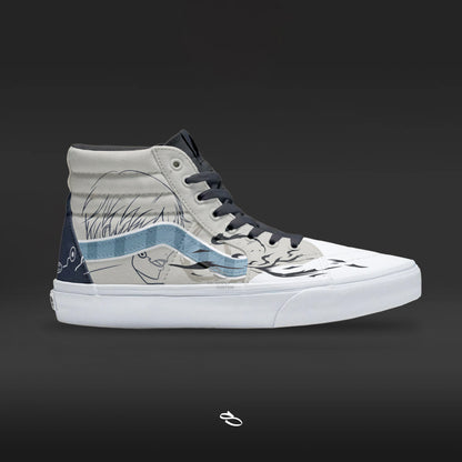 Inumaki Toge - Jujutsu Kaisen - Vans