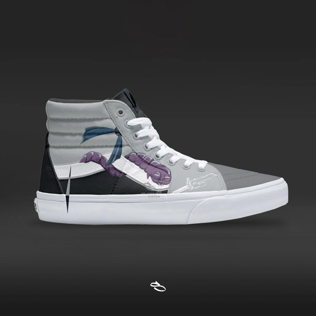 Toji Fushiguro - Jujutsu Kaisen - Vans