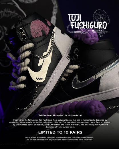 Toji Fushiguro | Special Release - Jujustu Kaisen