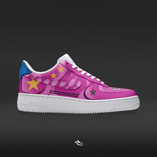 Tusk V2 - Steel Ball Run - JoJo Bizarre Adventure