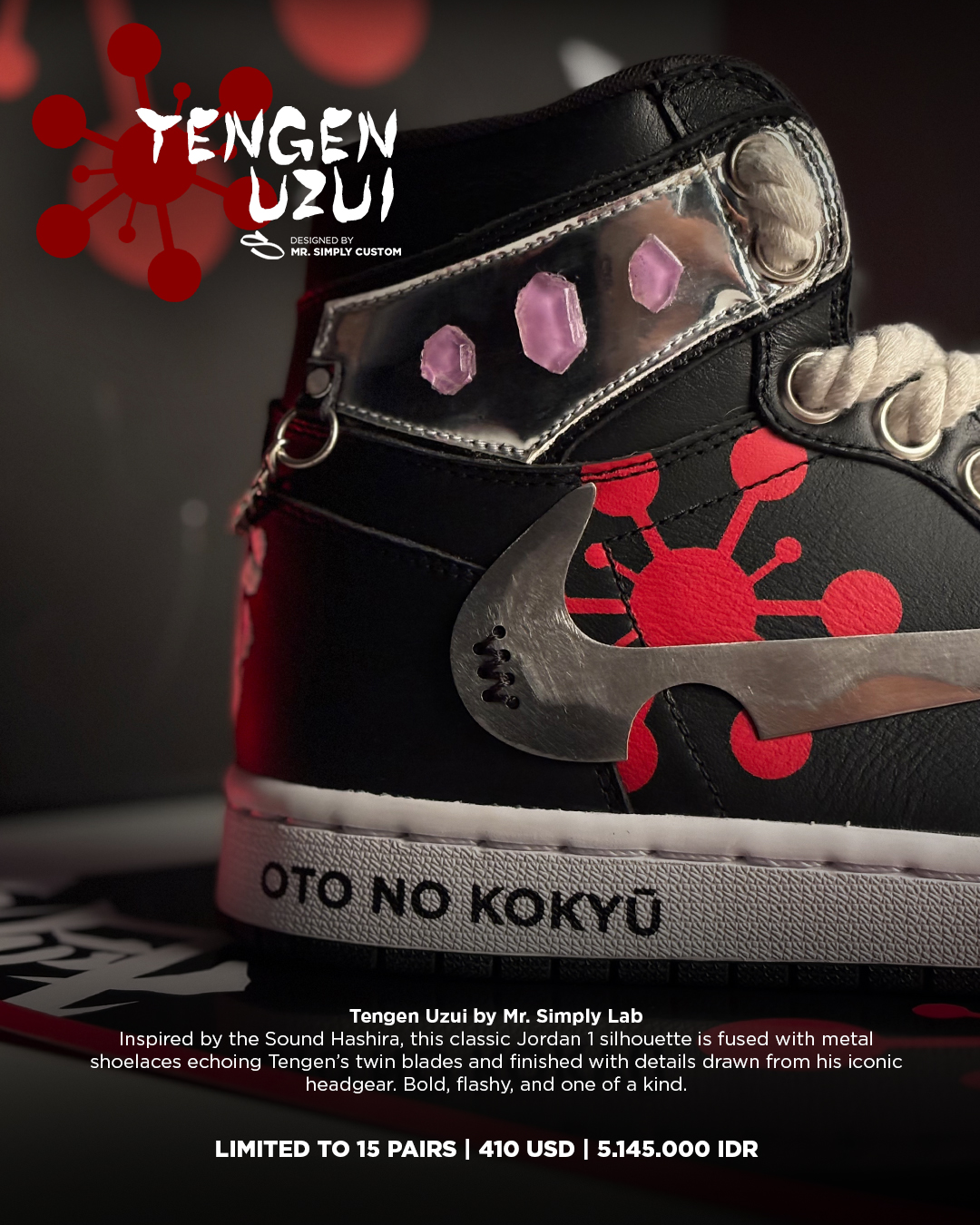 Demon Slayer - Tengen Uzui