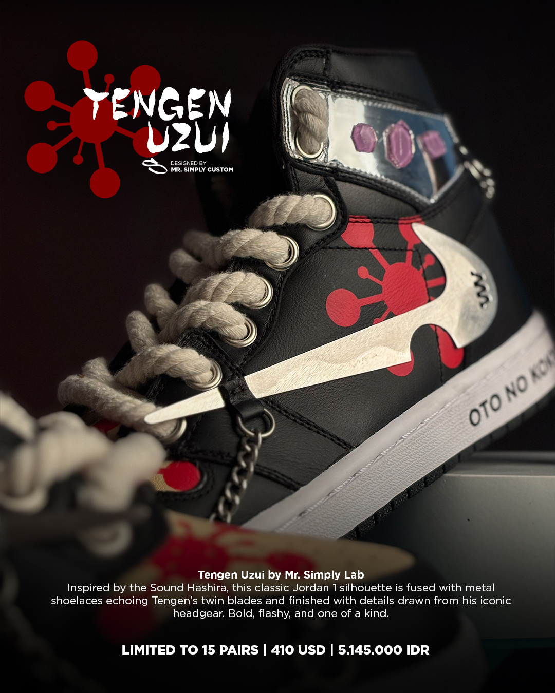 Demon Slayer - Tengen Uzui