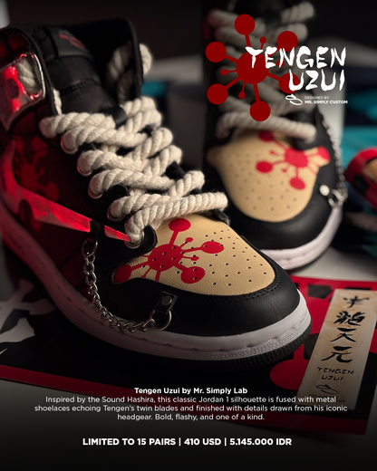 Demon Slayer - Tengen Uzui