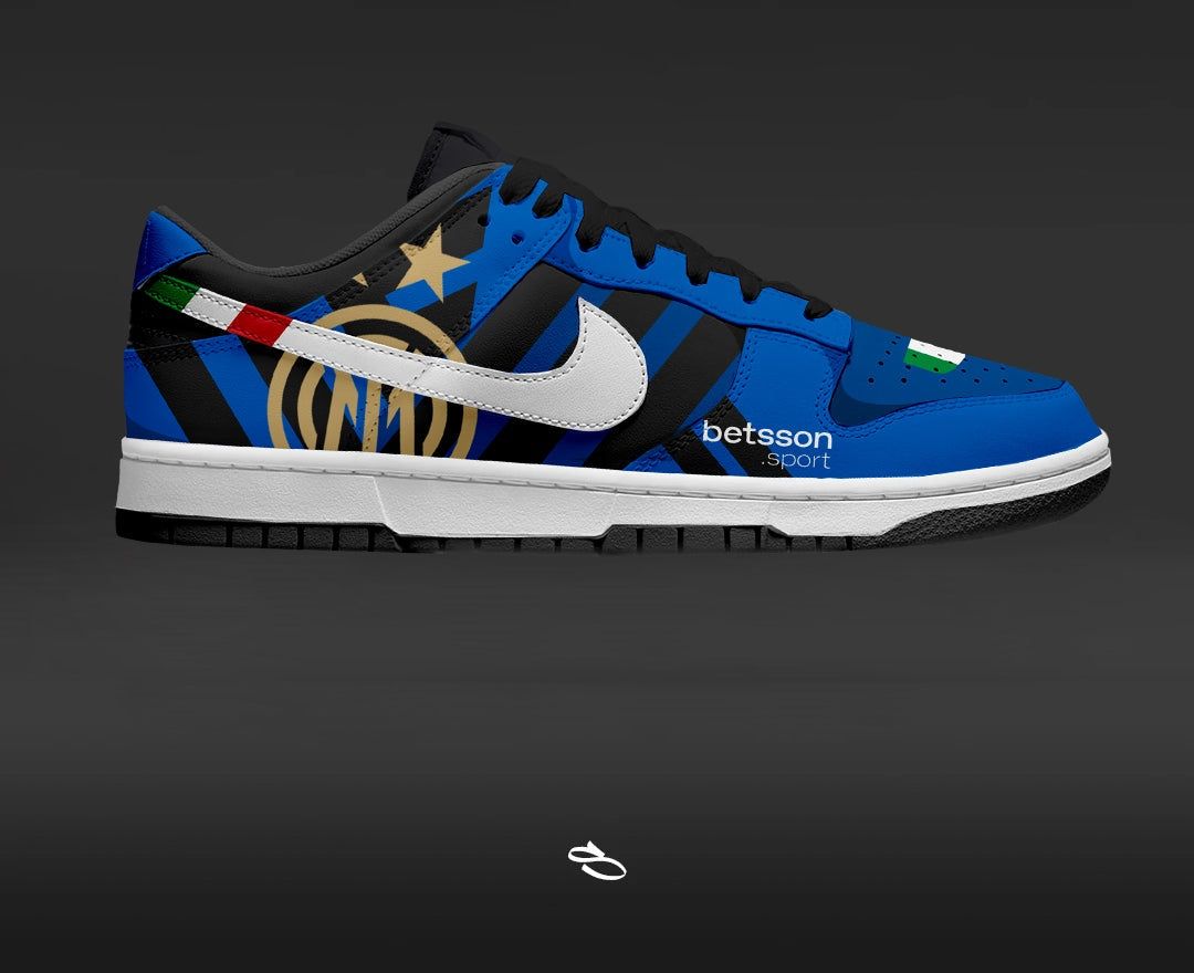 Customized Inyer Inter Milan - UEFA Champions League – Mr. Simply Custom