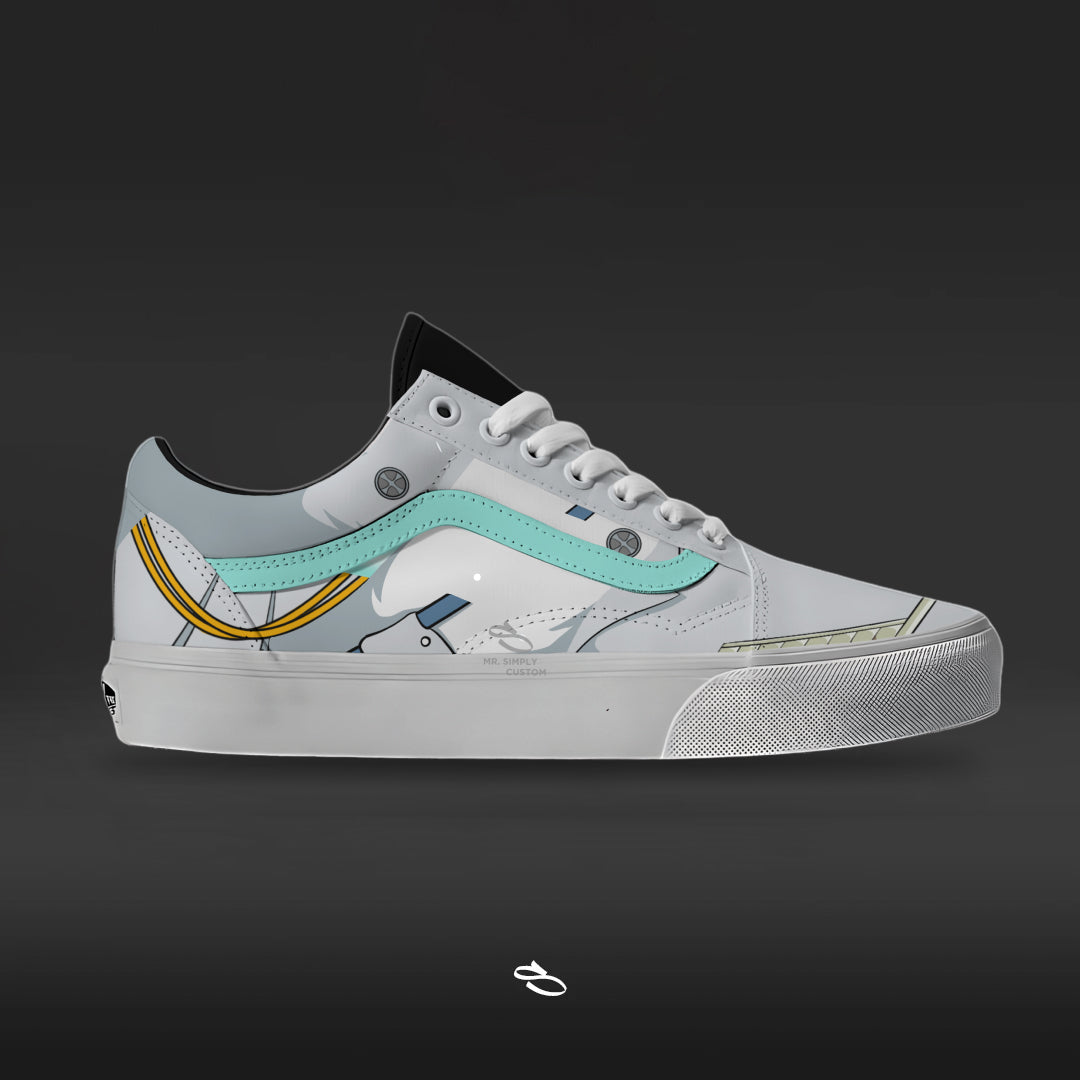 Uryu Ishida - Bleach - Vans